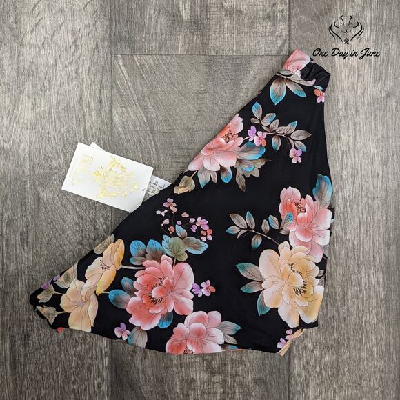 Becca First Date Bikini Bottoms Size XL - Picture 4 of 4